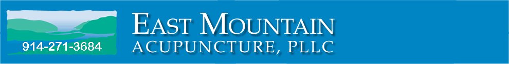 Acupuncture and Chinese herbal medicine in Putnam, Westchester and Duchess counties